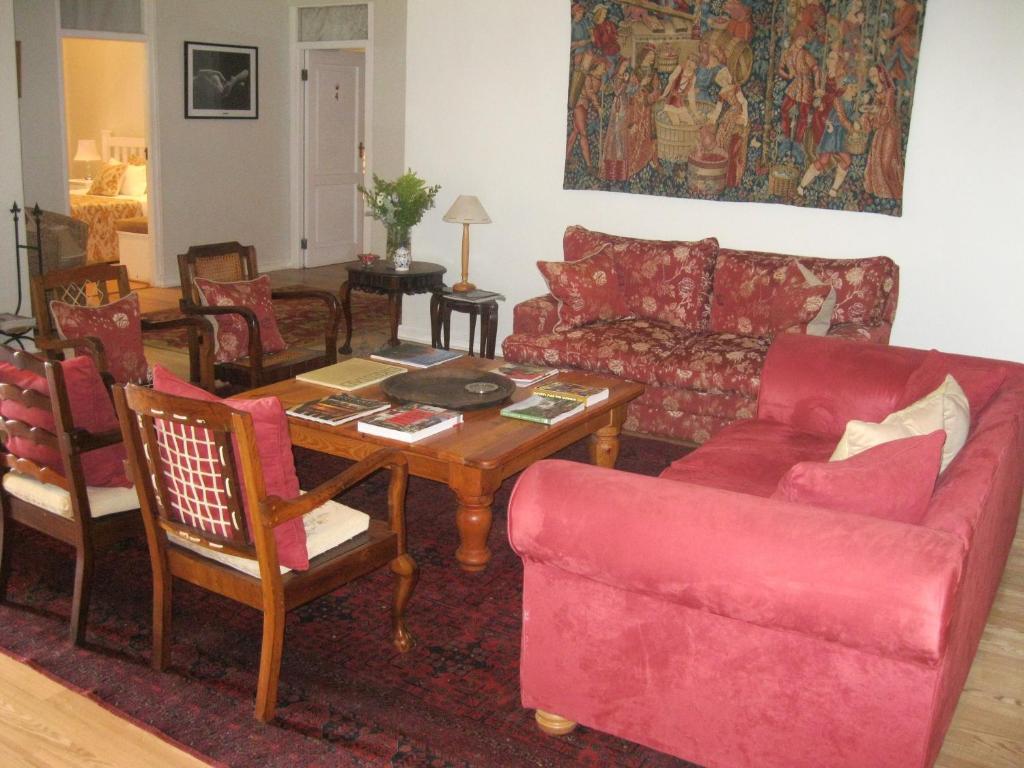 Hoopenburg Guesthouse Klapmuts Eksteriør billede