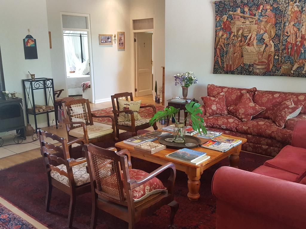 Hoopenburg Guesthouse Klapmuts Eksteriør billede