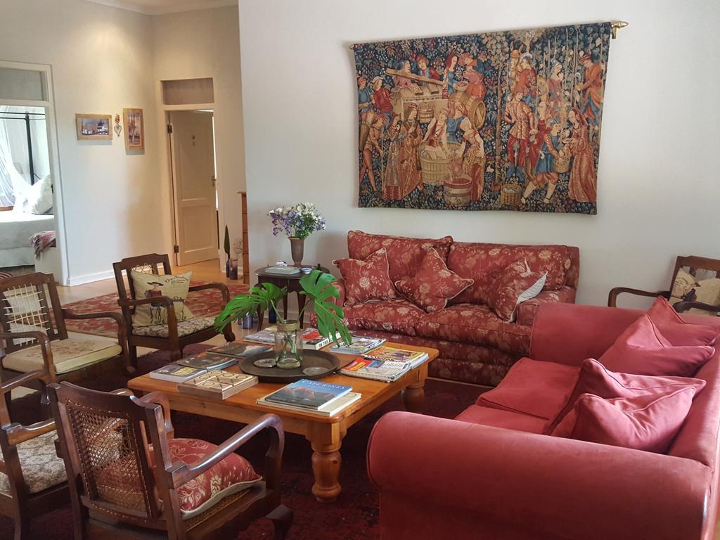 Hoopenburg Guesthouse Klapmuts Eksteriør billede