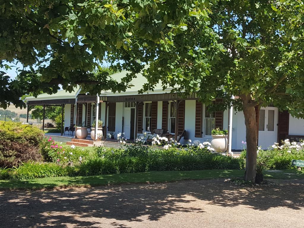 Hoopenburg Guesthouse Klapmuts Eksteriør billede