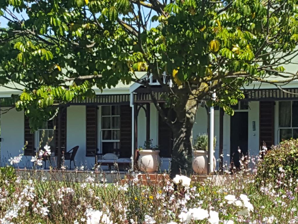Hoopenburg Guesthouse Klapmuts Eksteriør billede